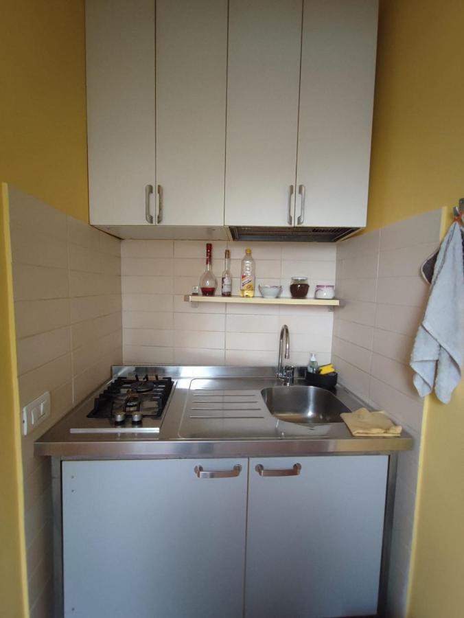 Studio Apartment In Neapolitan Castle Int 28 Екстериор снимка