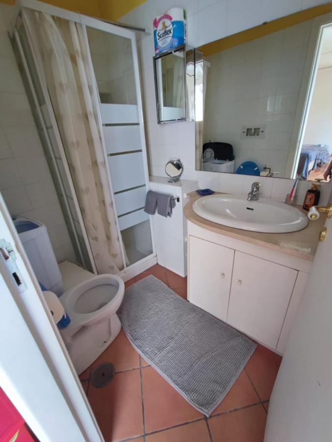 Studio Apartment In Neapolitan Castle Int 28 Екстериор снимка