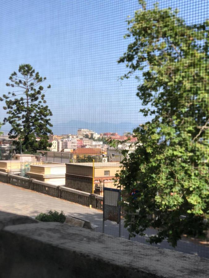 Studio Apartment In Neapolitan Castle Int 28 Екстериор снимка