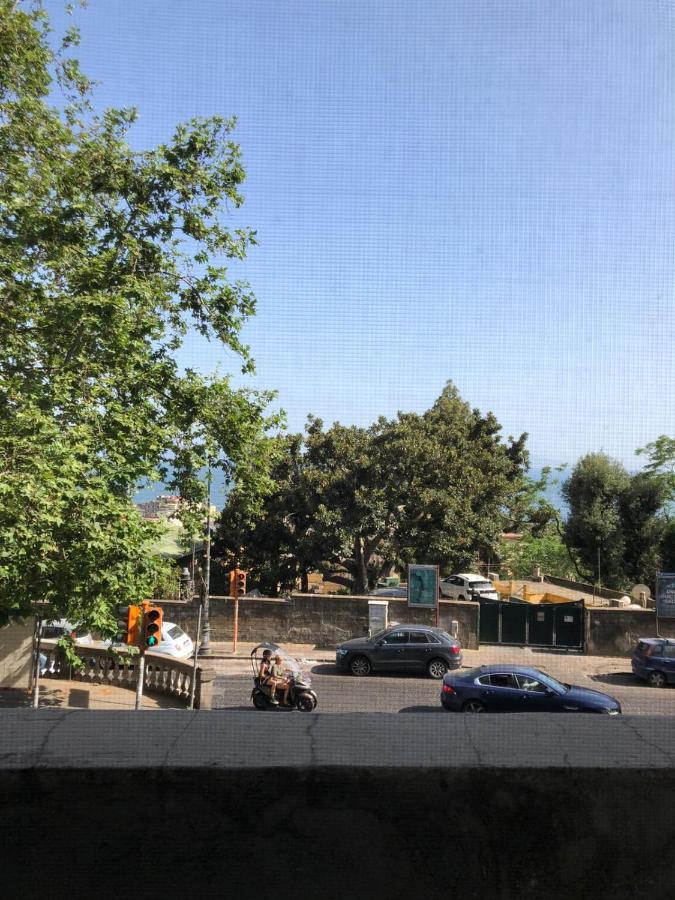 Studio Apartment In Neapolitan Castle Int 28 Екстериор снимка